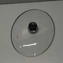 Oval Glass Crock Pot Lid 6 Quart Replacement for Hamilton Beach Slow Cooker 6 qt, Hamilton Beach Programmable Slow Cooker Replacement Parts Compatible with Hamilton Beachs Crock Pot 33665G, 1