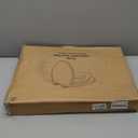 Toilet Seat with Toddler Seat Elongated, PP Material Family Toilet Seat Cover, Soft Close Adult & Toddler Seats, Easy to Clean, Safe Potty Training Solution for Kids, Bathroom Upgrade for Home (White)