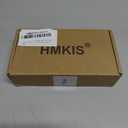 Diamond Tester Pen, Professional Jewelry Diamond Selector Diamond Selector for Novice and Expert (Non-Rechargeable) (Black)