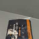 -10 Waterproof Winter Gloves for Men & Women, 5-Layer Ski & Snow Gloves for Cold Weather, Breathable Warm Gloves with Touch Screen Fingers (Medium, Grey)