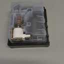 W10861000 Dishwasher Detergent Dispenser Replacement for Whirlpool KitchenAid Maytag Amana W10620296 W10620298 W10861000VP PS11731570 AP5999391