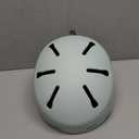 Retrospec Comstock Ski & Snowboard Helmet for Adults - Durable ABS Shell, Protective EPS Foam & 10 Cooling Vents - Adjustable Fit for Men & Women - Winter Sports, Matte Spruce stone, Large 58-61cm