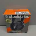 SteelSeries Arctis Nova 1 Multi-System Gaming Headset Hi-Fi Drivers 360 Spatial Audio Comfort Design Durable Ultra Lightweight Noise-Cancelling Mic PC, PS5/PS4, Switch, Xbox - Black