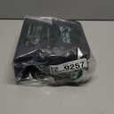 OWLTRA OW-2 Indoor Electric Mouse Trap 2 PCS, Instant Kill Rodent Zapper with Pet Safe Trigger, Black