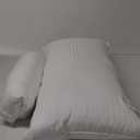 viewstar Bed Pillows King Size Set of 2, Hotel Collection, Down Alternative Big Pillow for Back, Stomach or Side Sleepers, Soft