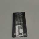 TOCOL Magnetic for iPhone 16 Case, Compatible with Magsafe, Upgraded Full Camera Protection, Drop Protection, Translucent Matte Back Bumper Phone Cover 6.1-InchBlack