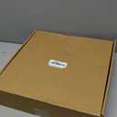 J'FLORU Valentine's Day Decorations Romantic Valentine's Day Gifts 22 Inch Valentine's Day Wreath with Lovely Bear Heart Roses Tulips for Valentine Party Anniversary Candlelight Dinner