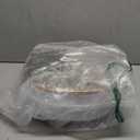 Portable Washing Machine,15L Collapsible Mini Washer with 3 Cleaning Modes Drain Basket Small Foldable Laundry Machine for Travel Camping Dorms RVs Apartments Baby Clothes Underwear Socks Delicates