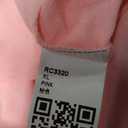 Tankaneo Womens Long Sleeve Shirts Oversized Casual Fit Sweaters Teescan't Pink XL