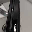 MEGATEK Region-Free HDMI DVD Player for TV, Compact CD/DVD Player for Smart TV, USB Port, Plays All Region DVDs & Multi Formats, Metal Housing, HDMI/RCA Cables & Remote Included