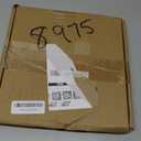 12 Pack 10x10 Inch Wall Mirror, Acrylic Mirror Tiles for Wall, Large Shatterproof Full Length Mirror, Self-Adhesive Plastic Sheets for Home Gym, Bedroom, Workout Room