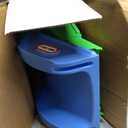 Little Tikes First Slide (Blue/Green)