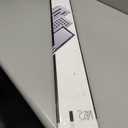 Linear Shower Drain 40" Brushed 304 Stainless Steel | Fast Drainage | Tile Inserted | Stainless Floor Drain Grate | Hair Strainer | Drain Key | The Upgrade for Your Bathroom