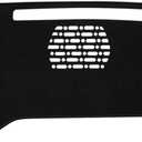 Sunsdrew Dash Cover Mat for 2025 2026 Toyota 4Runner Accessories Dashboard Cover Mat for 4Runner 6th Gen. Sun Shade Anti-Glare&Beat The Heat