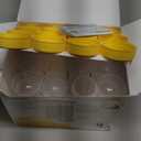 Medela Breast Milk Storage Bottles, 12 Pack of 2.7 Ounce Containers, Leak Proof Lids, Breastmilk Freezer or Refrigerator Storage, Made Without BPA