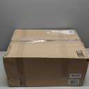 Washable Area Rugs 8'x10' Non-Slip Modern Abstract Soft for Living Room Entryway Bedroom Nursery, Print Pattern, Blue Grey Navy Gray