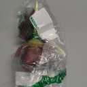 Duovlo Artificial Succulent Plant 7.08 Inch Faux Succulents Agave potatorum Flower Arrangement Craft Wall DIY Materials Pack of 2 (Dark Purple)