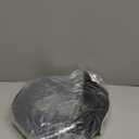 25FT Steel Wire Braided Kink Resistant Pressure Washer Hose, 1/4 Inch with M22 14MM Swivel, 3200 PSI Max, Black, 1.05 kg, 1 Pack