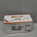 Spiral Potato Cutter french fry cutter Manual Stainless Steel Twisted Potato Slicer Cutter curly fries Cucumbers Carrots DIY BBQ Slicer with Reusable Stick