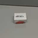 Tiny Fetch Dog Toy, Tinyfetch Interactive Dog Cat Toys Balls with Birdsong, 360 Smart Automatic Rolling Electric Dog Ball Toy, Fast Moving Balls Toys for Pets (red)