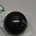 ProsourceFit Weighted Toning Exercise Balls for Pilates, Yoga, Strength Training and Physical Therapy, 2 lb to 8 lb, Color Coded