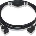 Outboard Fuel Line 5/16 inch Marine Fuel Line Assembly 7 Foot Boat Outboard Motor Fuel Line Compatible With Yamaha Outboard Fuel Line