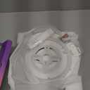 Pak 12 Inch LED Flush Mount Ceiling Light Fixture with Night Light, 24W Modern Ultra-Thin Ceiling Lamp with Remote, 2400LM Dimmable, 2700K-6500K Adjustable Color Temperature, for Bedroom Living Room