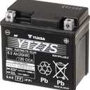 Yuasa YUAM727ZS YTZ7S Factory Activated YTZ High Performance AGM Battery
