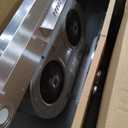 COSMO COS-QB48 48 in. Haven Collection 500 CFM Ducted Under Cabinet Range Hood, Button Control, LED Lights, Stainless Steel