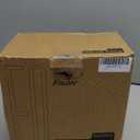 Creality 2kg Black & White PLA 1.75mm Filament Bundle for 3D Printing with No-Tangling Strong Bonding and Overhang Performance, Accuracy +/- 0.02mm