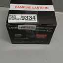 4 Pack Camping Lanterns, Battery Powered LED Lantern for Hurricanes, Power Outages, and Outdoor Use