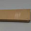 LazBlinds No Drill Blinds for Indoor Windows, Cordless 1" Vinyl Mini Blinds, Privacy S-Curve Blinds for Windows, Room Darkening Horizontal Window Blinds and Shades for Home, 25" W x 48" H, White