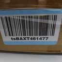 PetThem Dog Ramp for Car, Folding Pet Steps for Medium & Large Dogs, 63" Long & 17" Extra Wide Dog Car Ramp Up to 250lbs