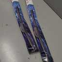 BOSCH 22A22B ICON Beam Wiper Blades - Driver and Passenger Side - Set of 2 Blades (22A & 22B)