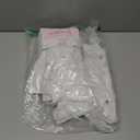 PurpleEssences Set of 12 Hemstitch Cloth Dinner Napkins 100% Cotton - Soft Durable Washable - Ideal for Wedding Fall Thanksgiving - Perfect Everyday Use Table Linen 18x18 - White