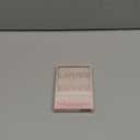 Glamnetic Press On Nails - Crystal Glaze | Glazed Short Oval Nude Fake Nails with Ombr, Salon Quality Neutral Nails | 15 Sizes - 30 Nail Kit with Glue