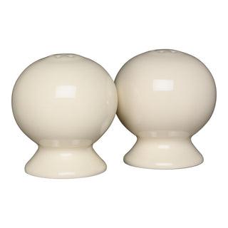 Fiesta 2 5/8 Inch Salt and Pepper Shaker Set, Linen