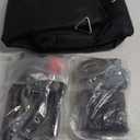 Punching Bag for Adults, 4ft Heavy Boxing Bag Set for MMA Karate Kickboxing Boxing - Unfilled