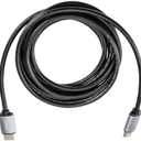 Bose TV Speaker, Black with H&A High-Speed HDMI 2.0 10' Cable