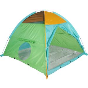 Pacific Play Tents Super Duper 4 Kid Play Tent II, 58 x 58 x 46
