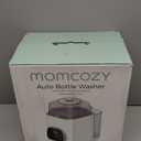 Momcozy KleanPal Pro Baby Bottle Washer, Sterilizer & Dryer - All-in-One Cleaning Machine for Bottles, Pump Parts & Baby Essentials - Time-Saving & Effortless Care