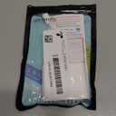 SD Card Reader for iPhone, Memory Card Reader with USB Camera Adapter Plug and Play Trail Game Camera Viewer Supports SD and TF Card MicroSD Card Adapter for iPad No App Required