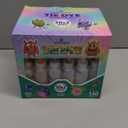 30 Colors Tie Dye Kit, Tie Dye Set for Kids, Pre-Filled Tye Dye Bottles, Non Toxic Permanent Fabric Dye Art Set, Easy DIY Fabric Art - Create Fun (30 Colors)