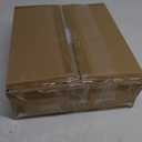 Obstal 4 Pack White Tablecloth Fitted Table Clothes for 6 Foot Rectangle Tables - Water Resistant Washable Fabric Polyester Rectangle Table Cover for Outdoor/Indoor Uses?72L x 30W x 30H Inches, White?