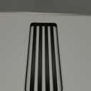 Yamazaki Home Tower bathroom trays, One Size, Black (9.5" x 3.5" x 0.6")