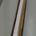 LazBlinds Cordless 1" Vinyl Mini Blinds for Indoor Windows - Light Filtering Horizontal Window Blinds & Shades, 52" W x 64" H, White