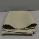 39.4"x29.5" Large Pet Food Mat, Silicone Dog Mats for Food and Water, Nonslip Pet Feeding Mats for Floors,Dog Cat Bowl Mat with Raised Edges, Beige