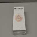 Semi Cured Gel Nail Stickers 32 PCS|Cat Eye/Frosted Gel Nail Strips|Compatible with Any UV/LED Lamps|Long-Lasting Real Nail Polish Strips for Women's Decoration (Black/White Monochrome Chic)