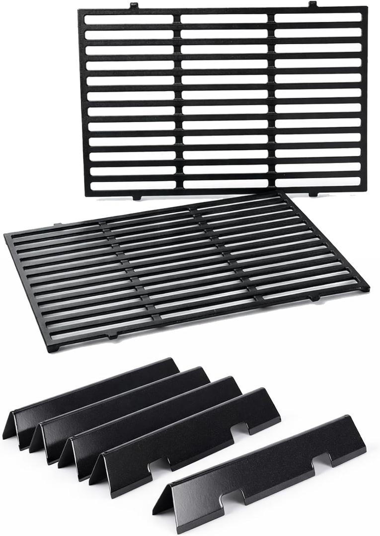 Grill Parts for Weber Spirit 2 300 & Spirit 300 Series with Front Controls