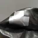 Trideer Exercise Ball for Yoga, Pilates & Fitness  Stability Ball Equipment for Home Gym & Office Chair, Core & Balance Training Accessories, Physical Therapy Equipment, Quick Pump Included, 5 Sizes (Black)